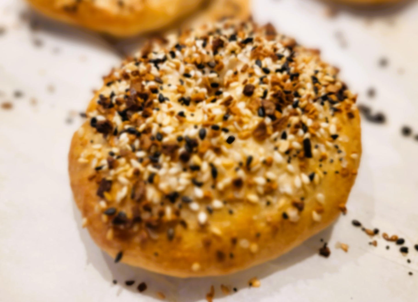 Artisan Organic Sourdough Bagels