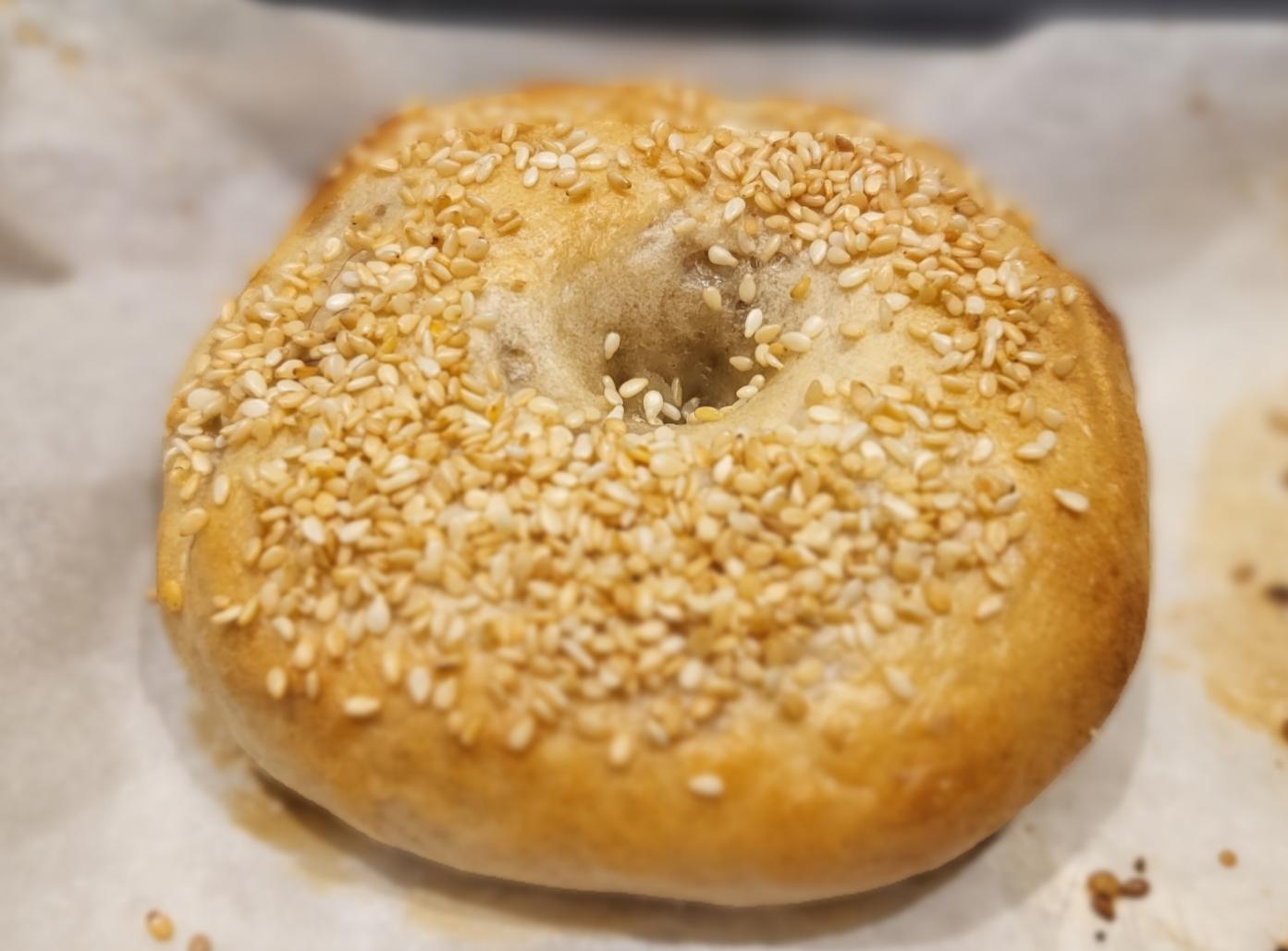 Artisan Organic Sourdough Bagels