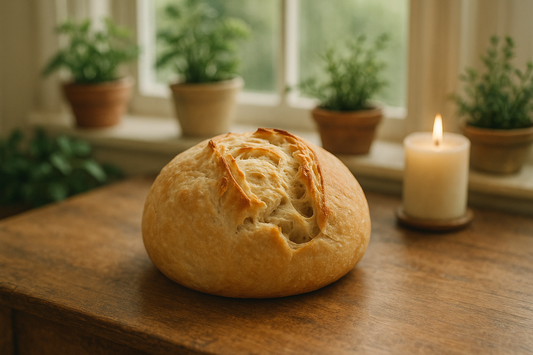 Croissant Sourdough