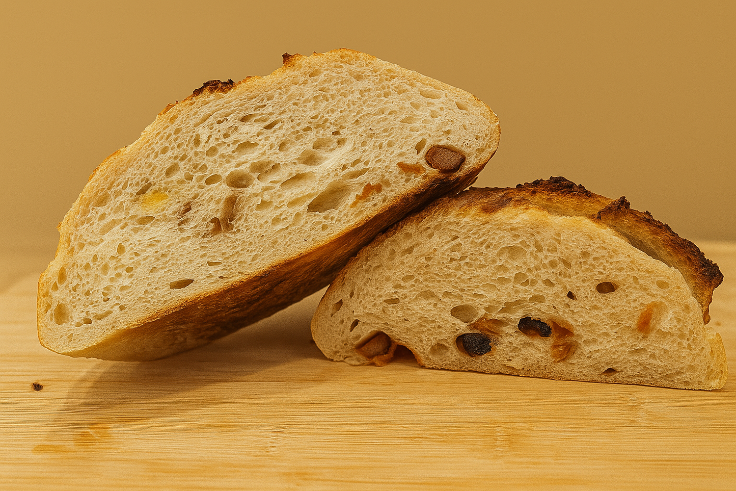 Garlic Sourdough