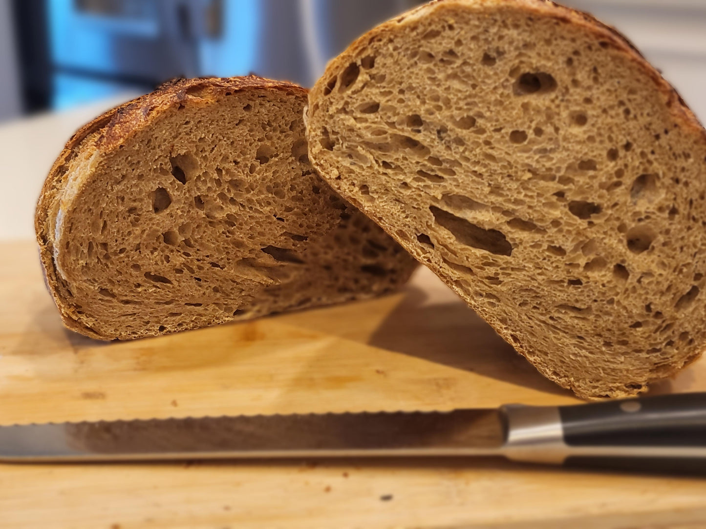 Guinness Sourdough