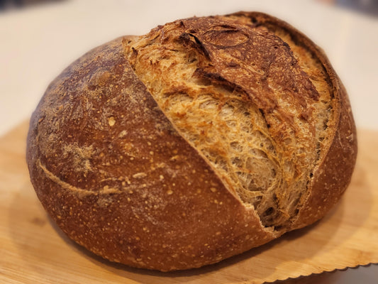 Guinness Sourdough